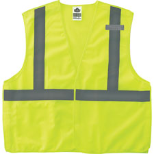 Econo Breakaway Vest, CLS-2, S/M, Lime