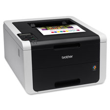 Digital Clr Printer,23PPM,250Sh Cap,16"x18-1/5"x9-2/5",BK/WE