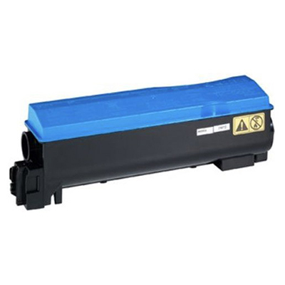 Premium Quality Cyan Toner Cartridge compatible with Kyocera Mita 1T02HGCUS0 (TK-572C)