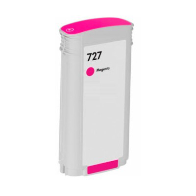 Premium Quality Magenta Ink Cartridge compatible with HP B3P20A (HP 727)