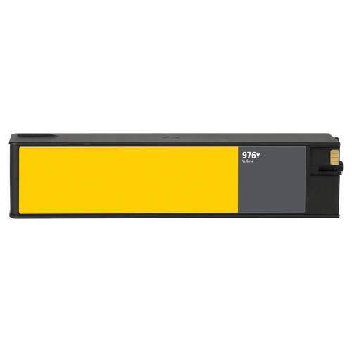 Premium Quality Yellow Extra High Capacity compatible with HP L0R07A (HP 976Y)