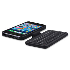 iPhone 5 Bluetooth Keyboard, 59-Key, Black