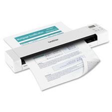 Mobile Wireless Scanner, 5PPM, 13-9/10"x10"x2-4/5", WE