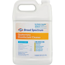 Disinfectant Refill Bottle, Broad-Spectrum, 128 fl. oz., AST