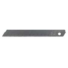 Snap-Off Blade, 13 Cutting Points, 3/PK, 3-1/2"L