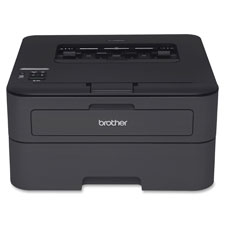Laser Printer, Mono, 27ppm, 250 PG Cap, Auto Duplex, Black
