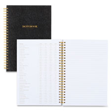 Serpentine Notebook, 5-3/4"x8-1/2", Multi