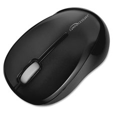 Wireless Blue Trace Mouse, 2.4G, Black