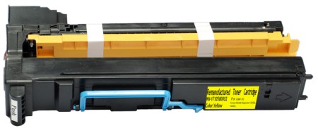 Premium Quality Yellow Toner Cartridge compatible with Konica Minolta 1710580-002