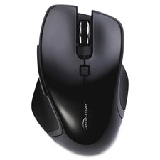 Wireless Optical Mouse, 2.4G, Black