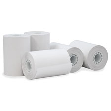 Thermal Roll, 2-1/4"x55', 50RL/CT, White