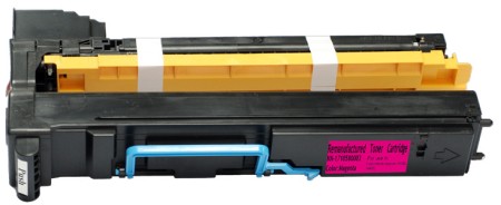 Premium Quality Magenta Toner Cartridge compatible with Konica Minolta 1710580-003