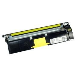 Premium Quality Yellow Toner Cartridge compatible with Konica Minolta 1710587-005