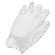 Latex Glove, Powder Free, 9"L, TXTRD 100/BX, NTL